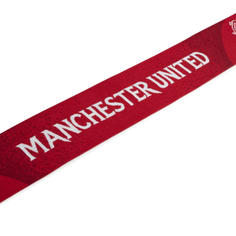 Manchester United téli sál red
