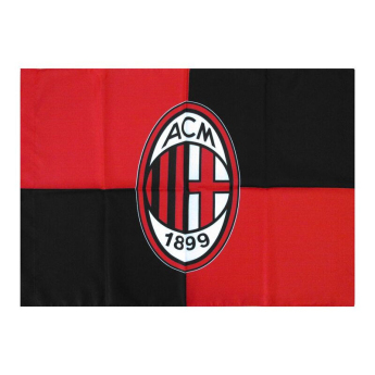 AC Milan zászló Square