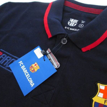 FC Barcelona pólóing Barca navy