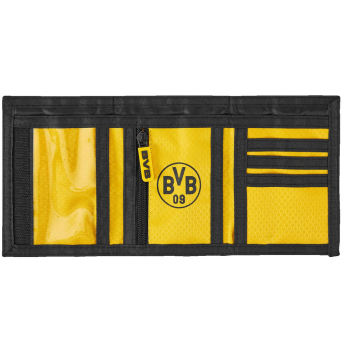 Borussia Dortmund pénztárca Geld black