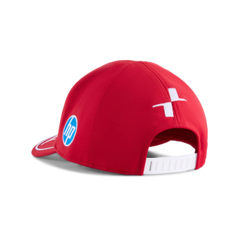Ferrari gyerek baseball sapka Leclerc official Teamline Replica F1 Team 2025