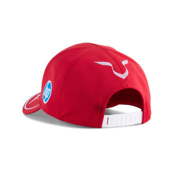 Ferrari gyerek baseball sapka Hamilton official Teamline Replica F1 Team 2025