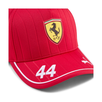 Ferrari gyerek baseball sapka Hamilton official Teamline Replica F1 Team 2025