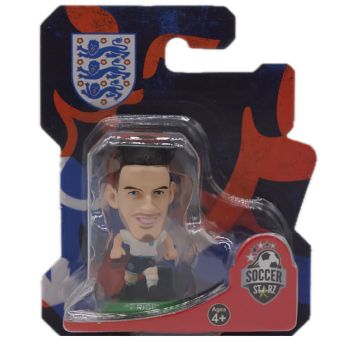 Labdarúgó válogatott bábu England FA SoccerStarz Rice