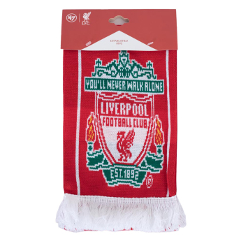 FC Liverpool téli sál Crest red