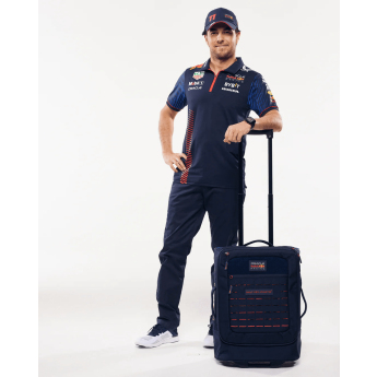 Red Bull Racing koffer X Built For Athletes navy