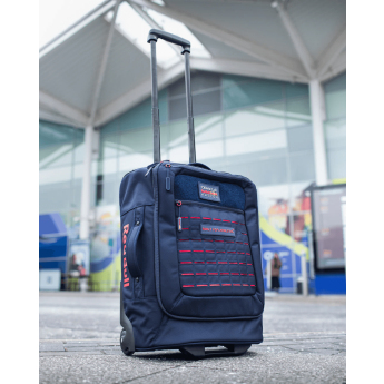 Red Bull Racing koffer X Built For Athletes navy