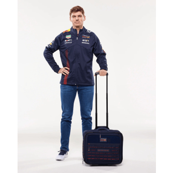 Red Bull Racing koffer Carry X Built For Athletes navy