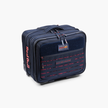 Red Bull Racing koffer Carry X Built For Athletes navy