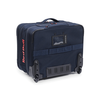 Red Bull Racing koffer Carry X Built For Athletes navy