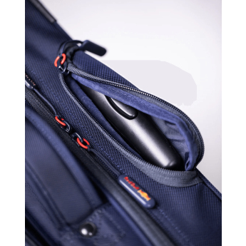 Red Bull Racing koffer Carry X Built For Athletes navy