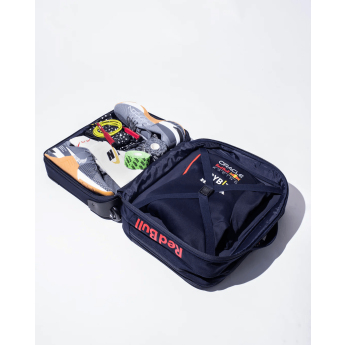Red Bull Racing koffer Carry X Built For Athletes navy