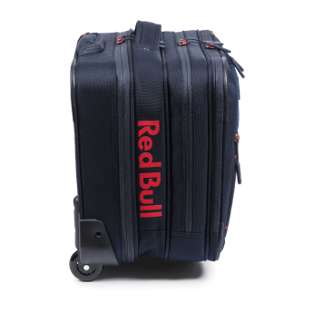 Red Bull Racing koffer Carry X Built For Athletes navy