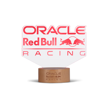 Red Bull Racing led lámpa two colors F1 Team 2024