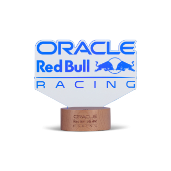 Red Bull Racing led lámpa two colors F1 Team 2024