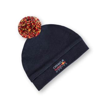 Red Bull Racing gyerek téli sapka pompom navy 2-3 years