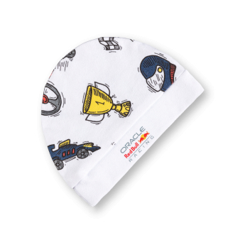 Red Bull Racing gyerek téli sapka RBR motif 2-3 years