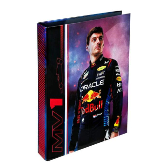 Red Bull Racing füzettartó A4 - Max Verstappen - MV1 F1 Team 2024