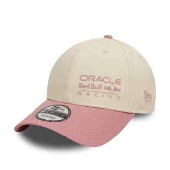 Red Bull Racing baseball sapka Contrast 9Forty Light Beige F1 Team 2024