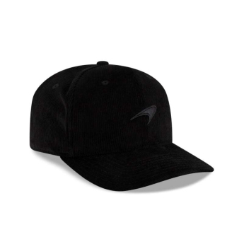 Mclaren Honda baseball flat sapka 9Fifty Cord black F1 Team 2025