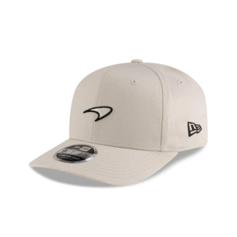 Mclaren Honda baseball flat sapka 9Fwenty light beige F1 Team 2025