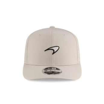 Mclaren Honda baseball flat sapka 9Fwenty light beige F1 Team 2025