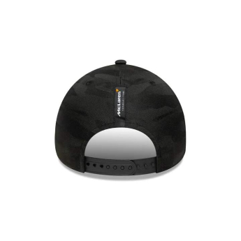 Mclaren Honda baseball sapka 9Forty Camouflage black F1 Team 2025