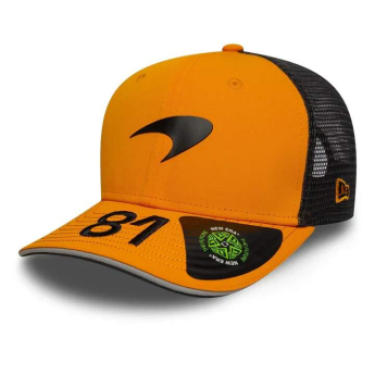 Mclaren Honda baseball sapka Oscar Piastri Driver F1 Team 2024