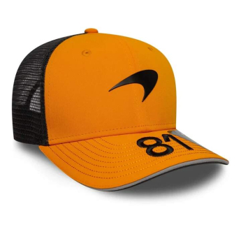 Mclaren Honda baseball sapka Oscar Piastri Driver F1 Team 2024