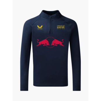 Red Bull Racing férfi pulóver zip Sports navy F1 Team 2024