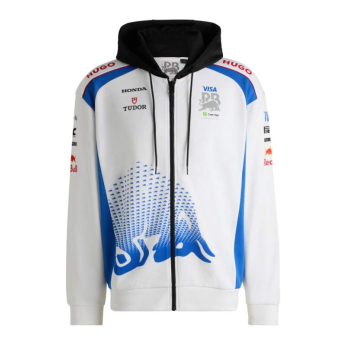 Visa Cash App RB férfi kapucnis pulóver official Teamline Replica F1 Team 2025