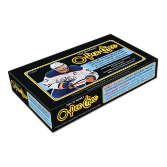 NHL dobozok NHL hokikártyák 2024-25 Upper Deck O-Pee-Chee Hobby Box