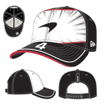 Mclaren Honda baseball sapka Lando Norris Se Japan F1 Team 2025
