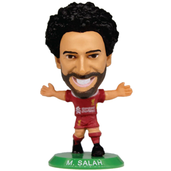 FC Liverpool bábu SoccerStarz 2025 Salah
