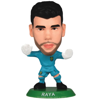 Labdarúgó válogatott bábu Spain SoccerStarz Raya