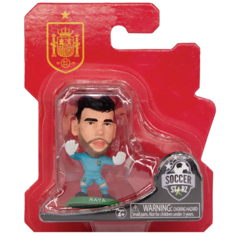 Labdarúgó válogatott bábu Spain SoccerStarz Raya