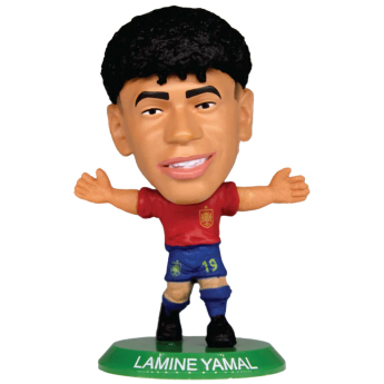 Labdarúgó válogatott bábu Spain SoccerStarz Yamal