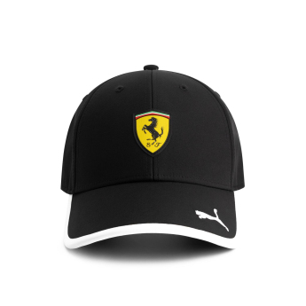 Ferrari baseball sapka Classic black F1 Team 2025