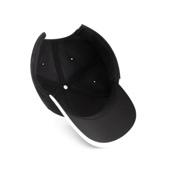 Ferrari baseball sapka Classic black F1 Team 2025