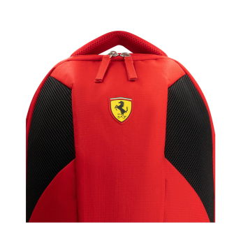 Ferrari hátizsák Race red F1 Team 2025
