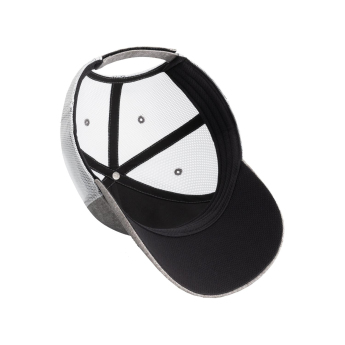 Ferrari baseball sapka Trucker grey F1 Team 2025