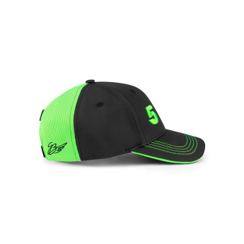 Stake Kick Sauber baseball sapka Bortoleto official Teamline Replica F1 Team 2025
