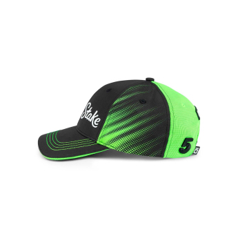 Stake Kick Sauber baseball sapka Bortoleto official Teamline Replica F1 Team 2025