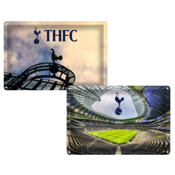 Tottenham fali tábla 2pk Stadium