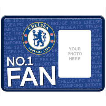 FC Chelsea képkeret No1 Fan 12cm x 8.5cm