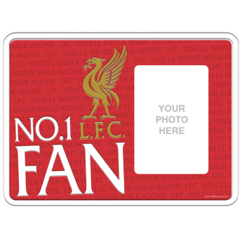 FC Liverpool képkeret No1 Fan 12cm x 8.5cm