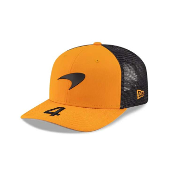 Mclaren Honda baseball sapka Lando Norris orange F1 Team 2024