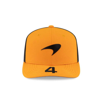 Mclaren Honda baseball sapka Lando Norris orange F1 Team 2024