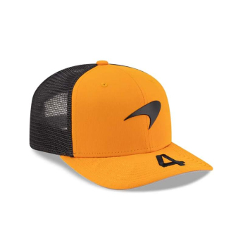 Mclaren Honda baseball sapka Lando Norris orange F1 Team 2024