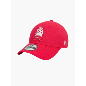 Visa Cash App RB baseball sapka 9FORTY logo red F1 Team 2025